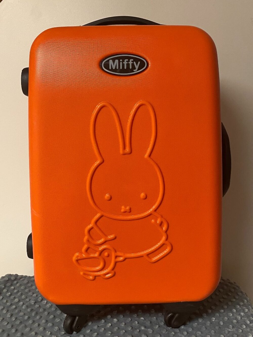 Miffy Carry-on Suitcase Vintage